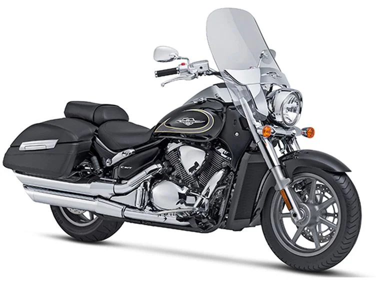 2018 Suzuki Boulevard C90T