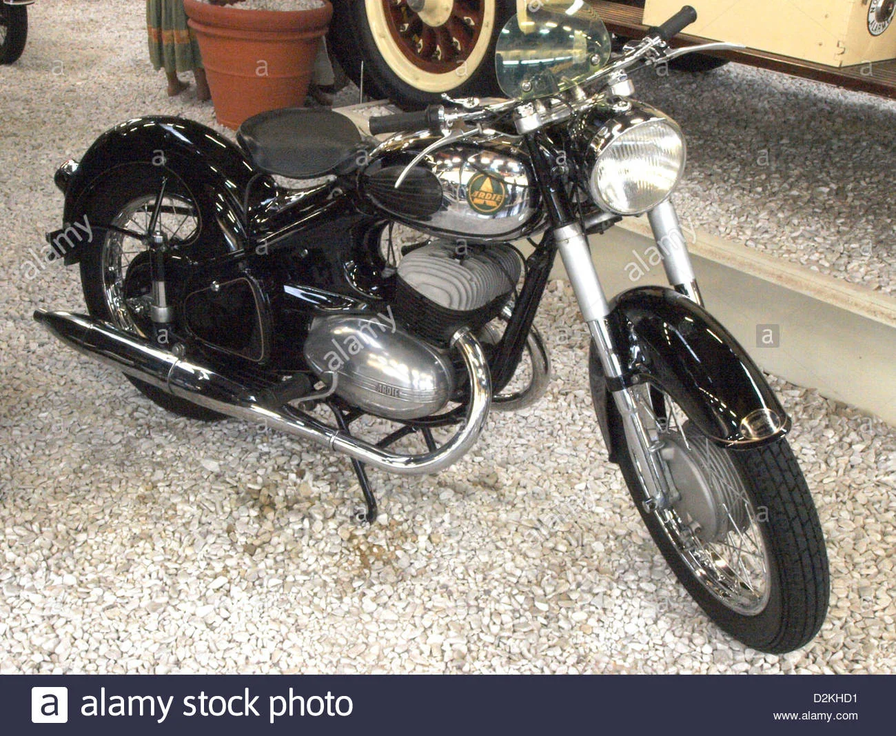 1961 Ardie BKZ 350
