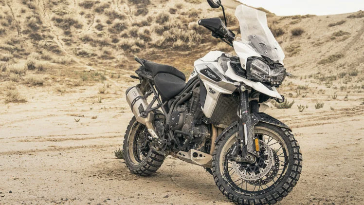 2020 Triumph Tiger 1200 XCx