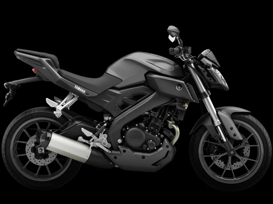 2015 Yamaha MT-125 ABS