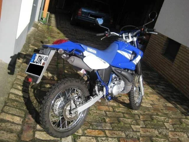 2006 Yamaha DT 125 RE