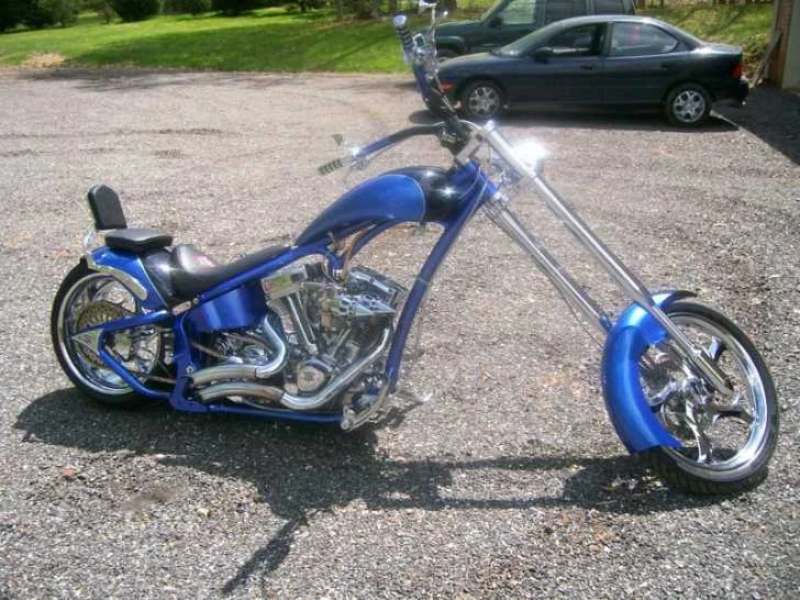 2009 Ultra Ground Pounder Rigid 300