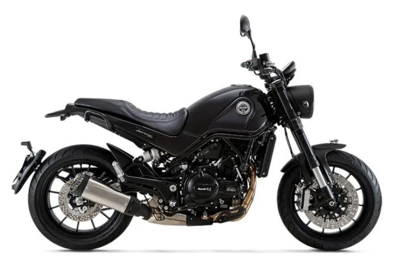 2021 Benelli Leoncino Trail 125