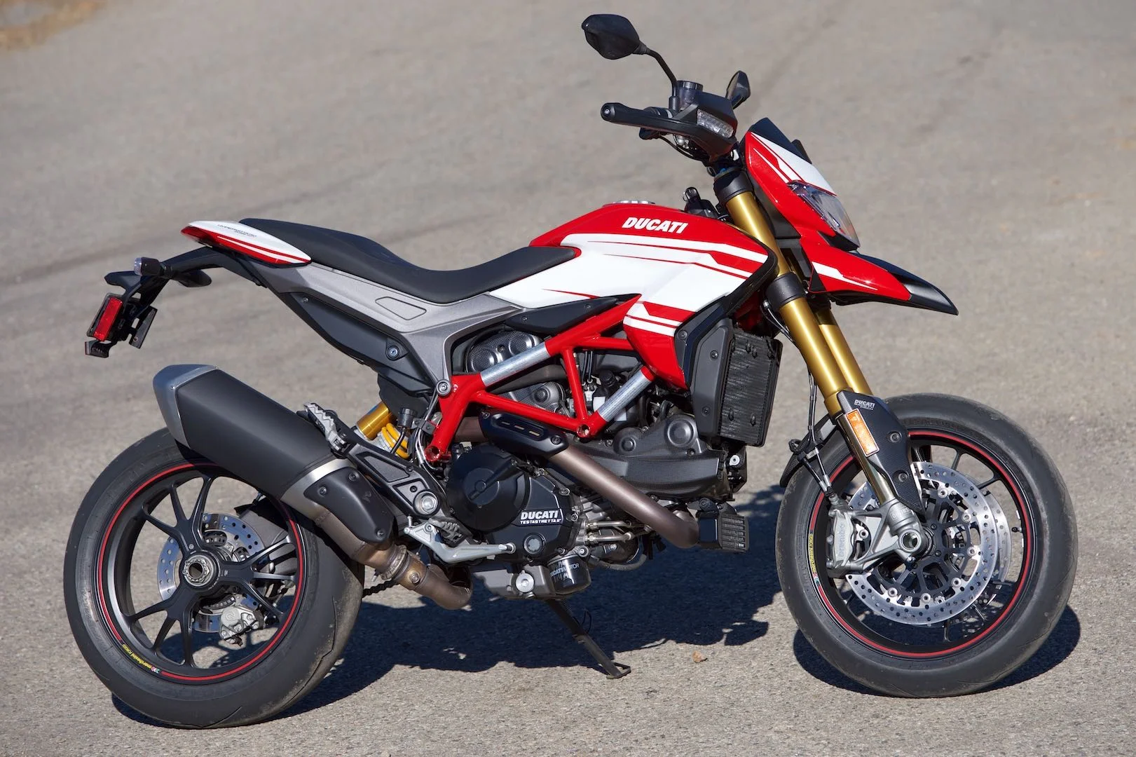 2016 Ducati Hypermotard 939 SP
