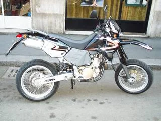 2003 Husqvarna SM 610 S