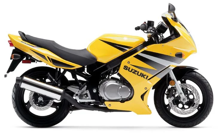 2005 Suzuki V-Strom 1000