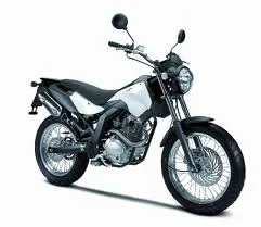 2008 Derbi Cross City 125