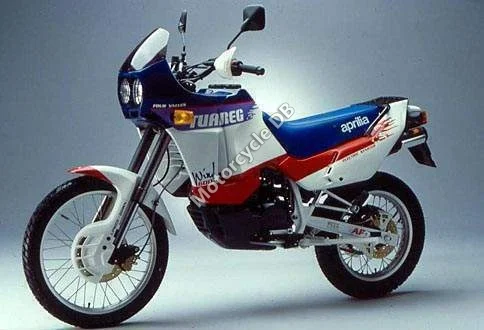 1986 Aprilia ETX 600 Tuareg