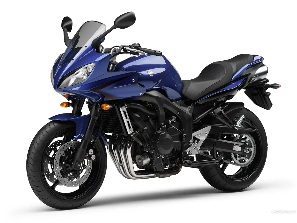 2007 Yamaha FZ6 Fazer S2