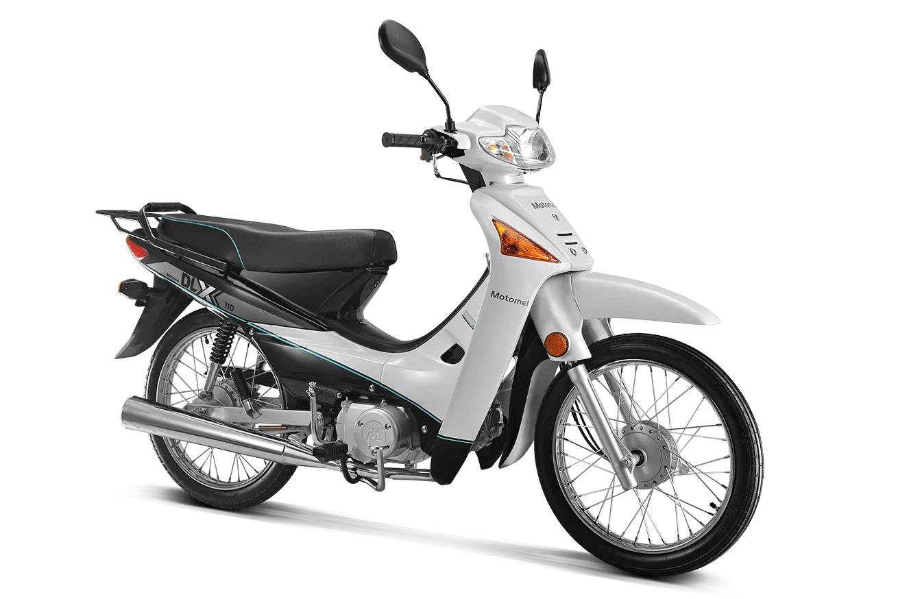 2020 Motomel DLX Deluxe