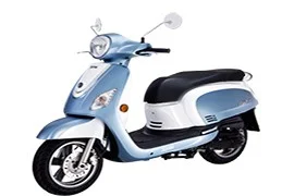 2016 Sym Fiddle III 50