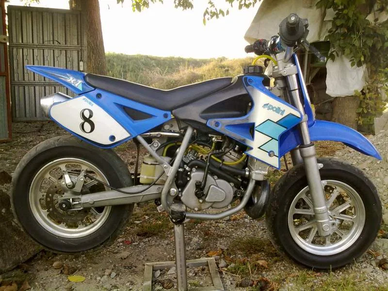 2004 Polini X1 P Minicross