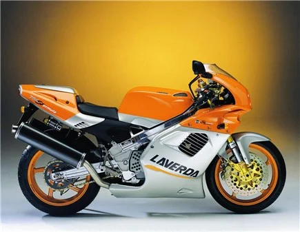 1997 Laverda 750 S