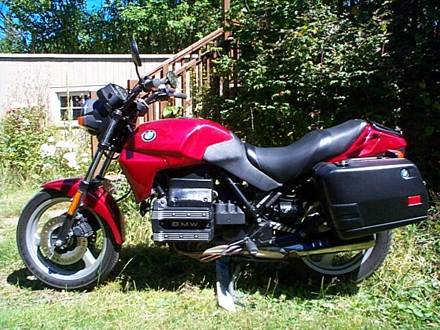 1995 BMW K 75