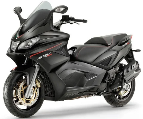 2015 Aprilia SRV 850