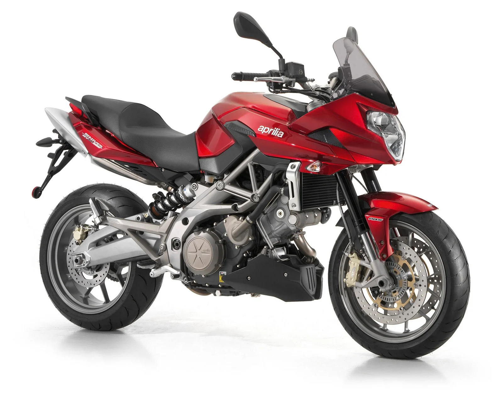 2012 Aprilia Shiver 750 GT ABS