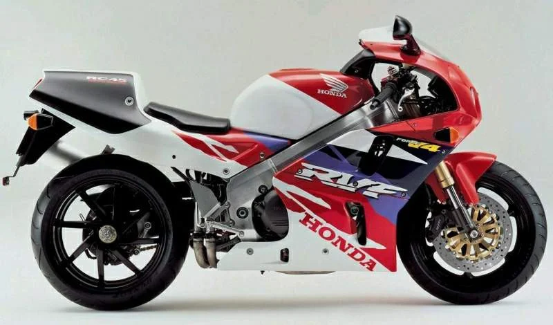 1999 Honda RVF 750 (RC-45)
