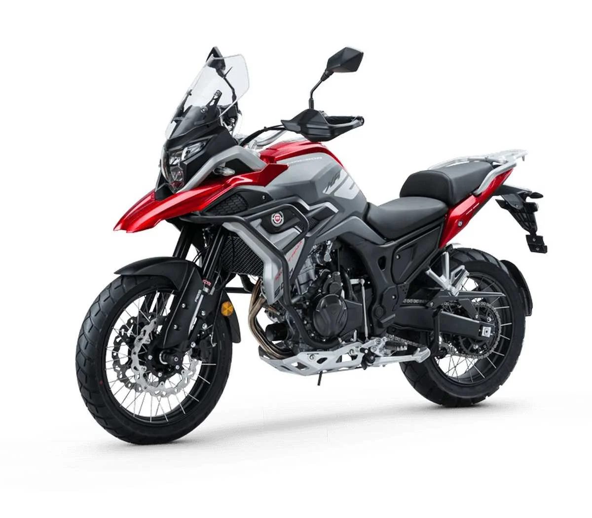 2021 Macbor Montana XR5 500