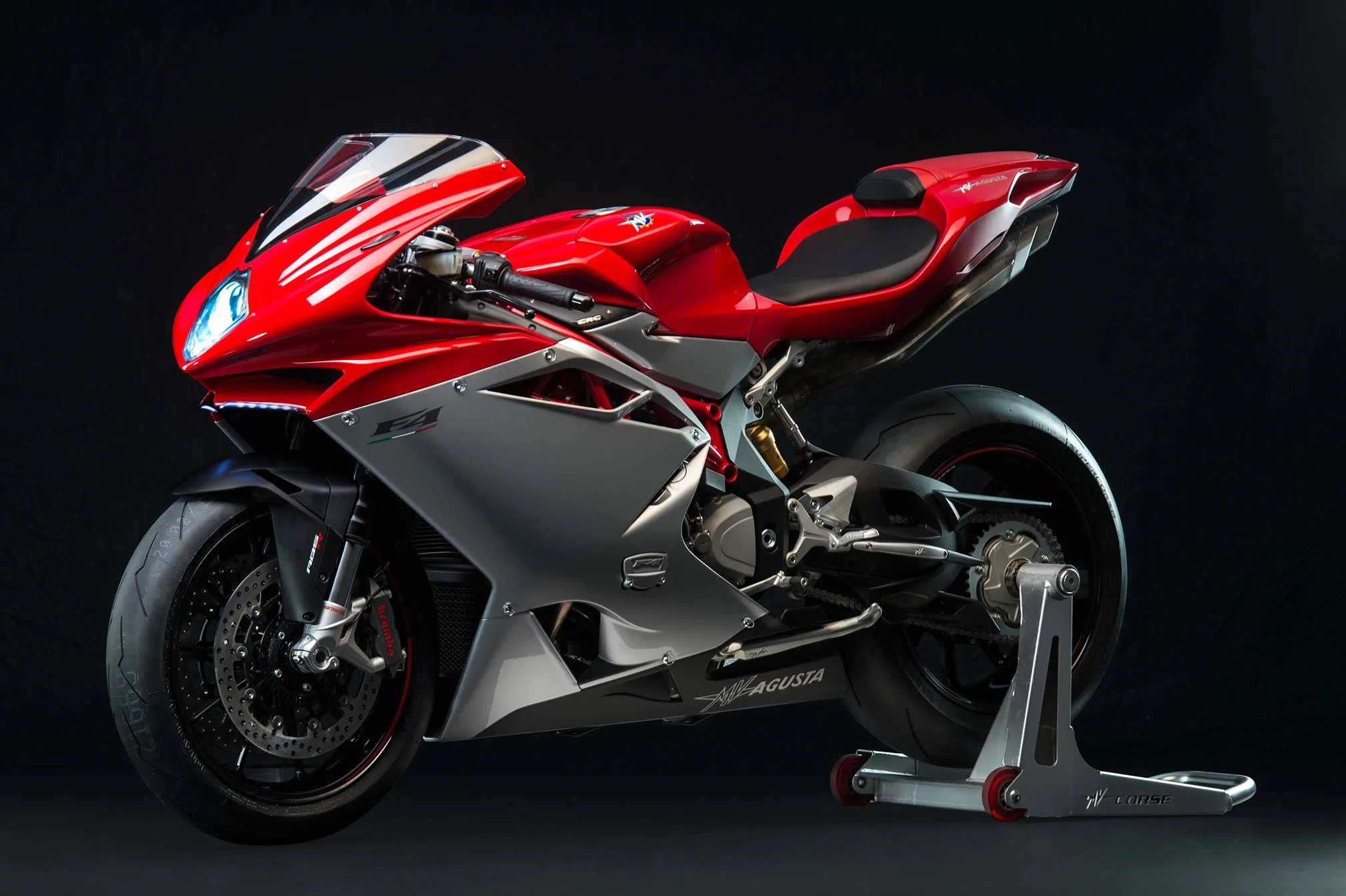 2016 MV Agusta F4