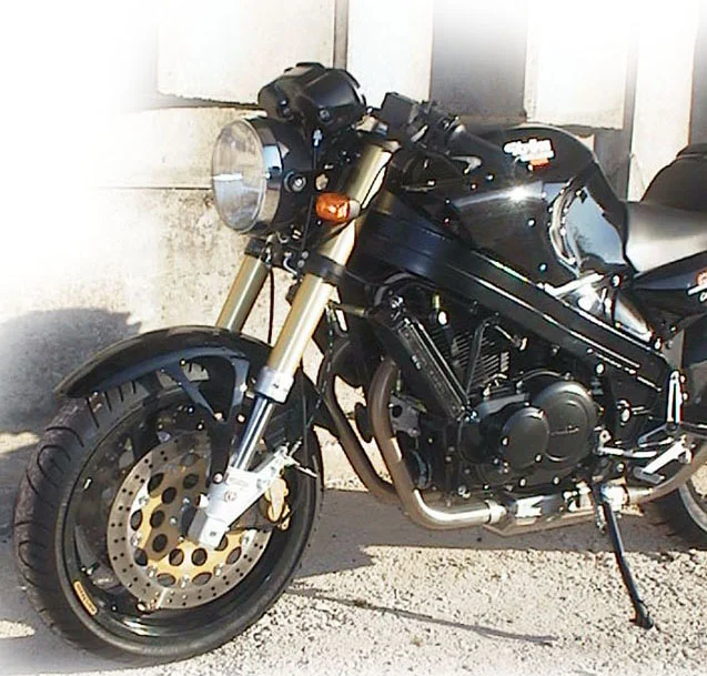 2000 Laverda 750 Strike