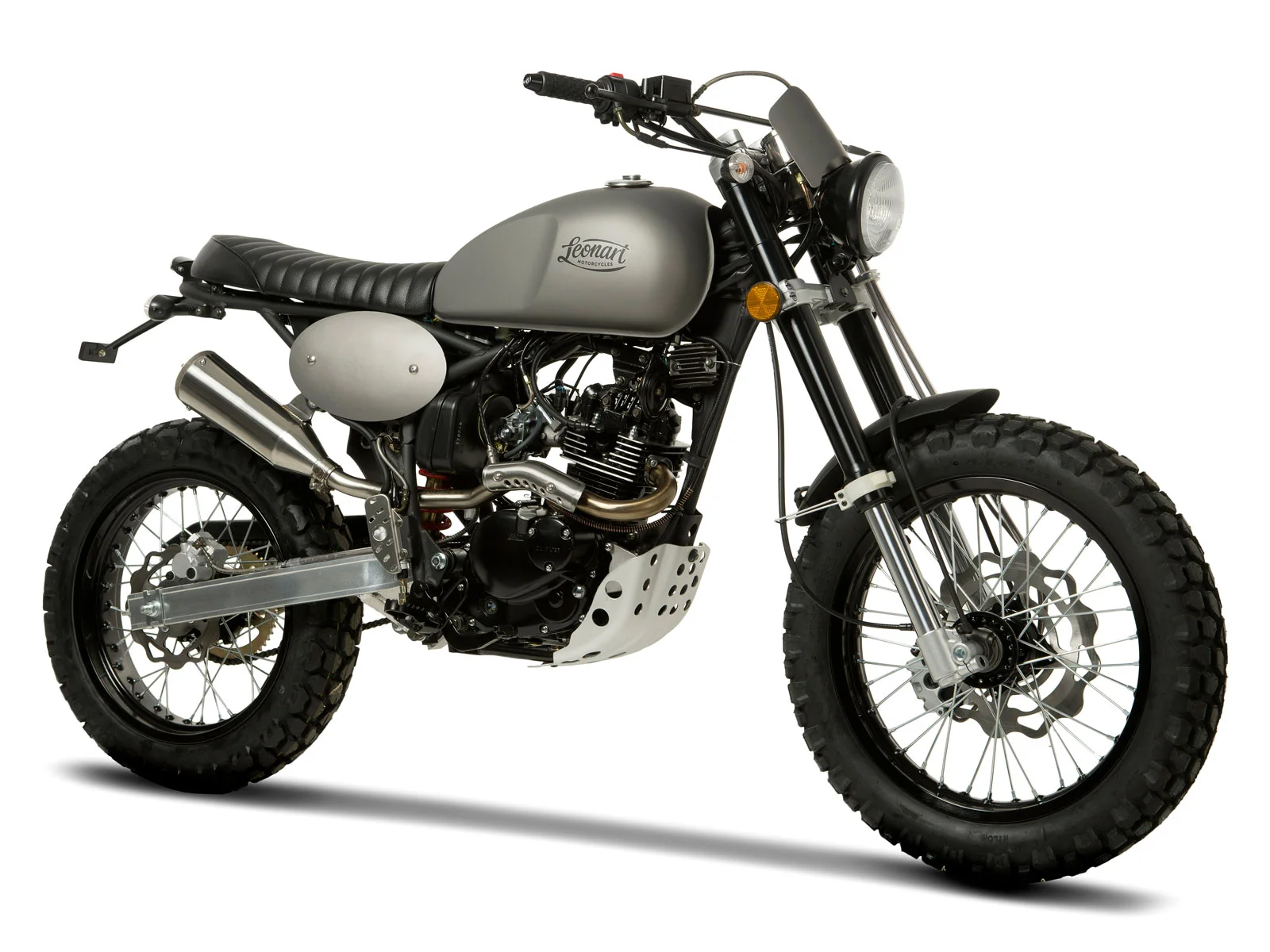 2018 Leonart Tracker 125