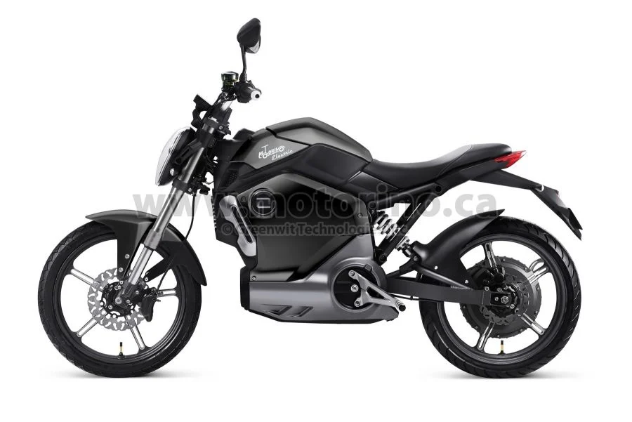 2018 Motorino XMl