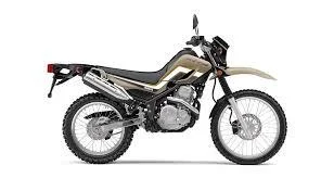 2020 Yamaha XT250