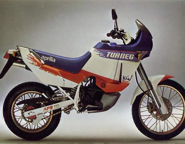 1991 Aprilia Tuareg 600 Wind 