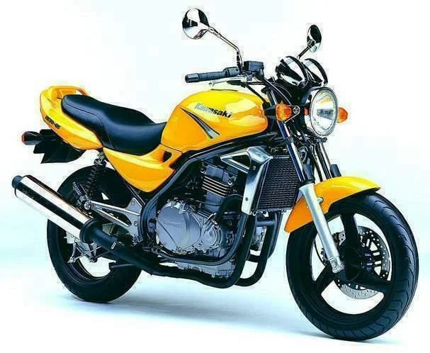 2000 Kawasaki ER-5 Twister