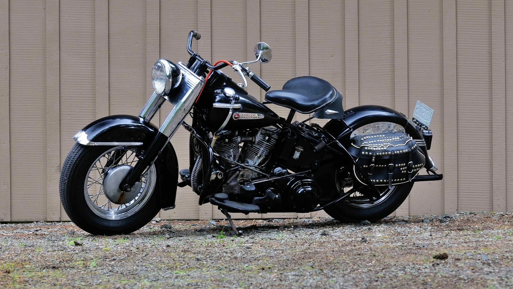 1950 Harley-Davidson EL