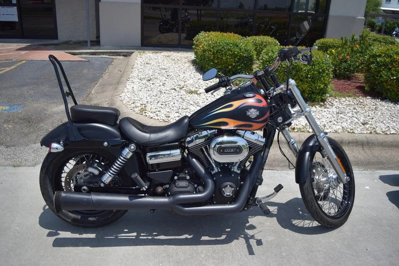 2017 Harley-Davidson Dyna Wide Glide