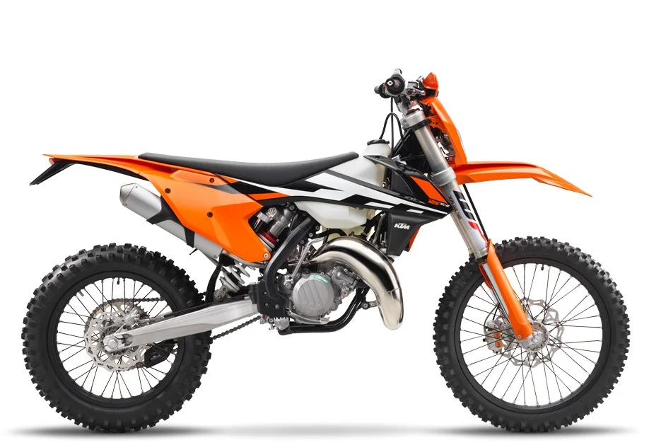 2017 KTM 125 XC-W