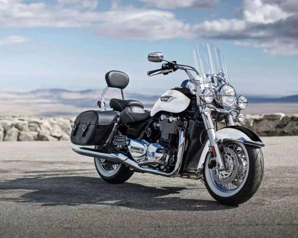2019 Triumph Thunderbird LT