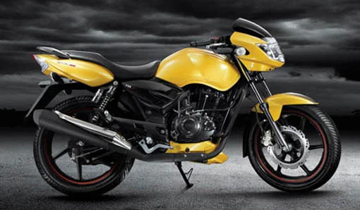 2010 TVS Apache RTR 160