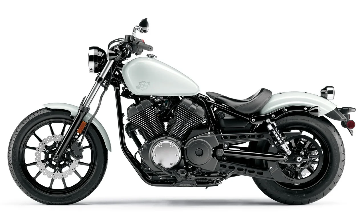 2014 Yamaha Star Bolt