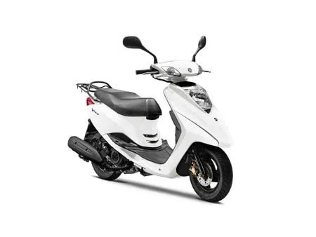 2012 Yamaha Vity