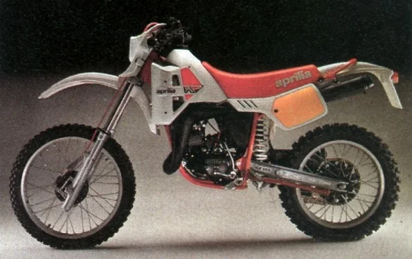1984 Aprilia RX 125