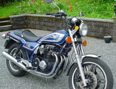 1982 Honda CB 650 RC