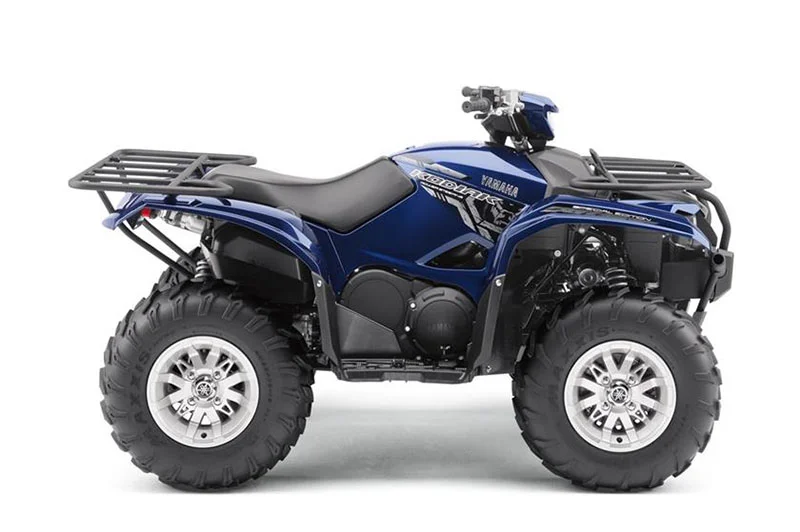 2017 Yamaha Kodiak 700