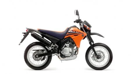 2007 Yamaha XT 125 X