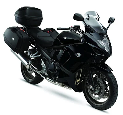 2012 Suzuki GSX1250FA ST