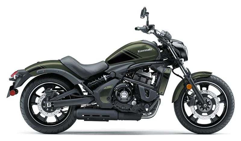 2019 Kawasaki Vulcan S ABS