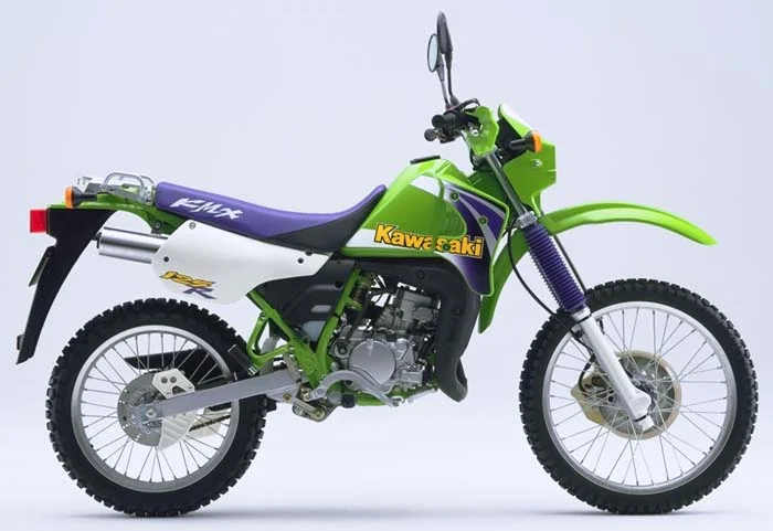2001 Kawasaki KMX 125