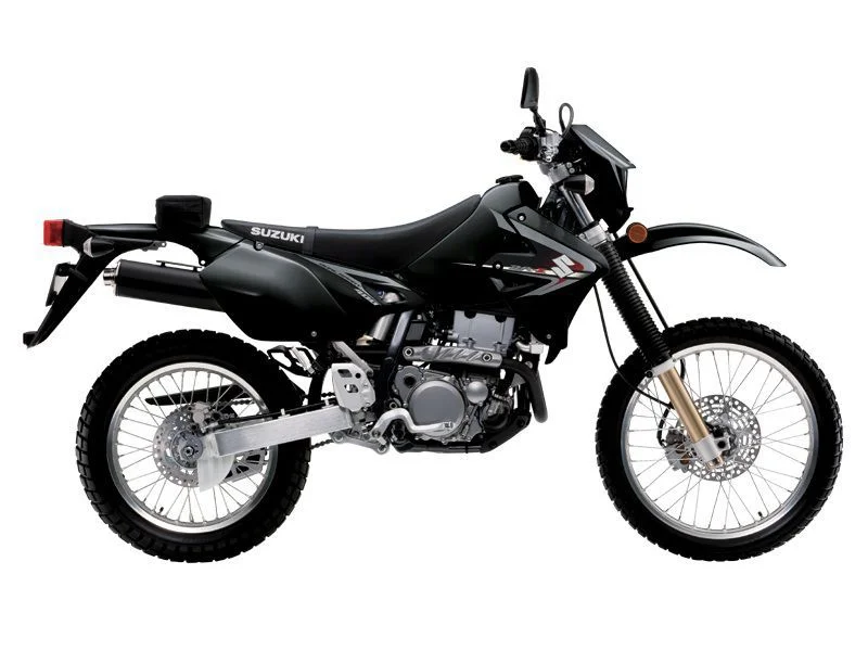 2012 Suzuki DR-Z400S