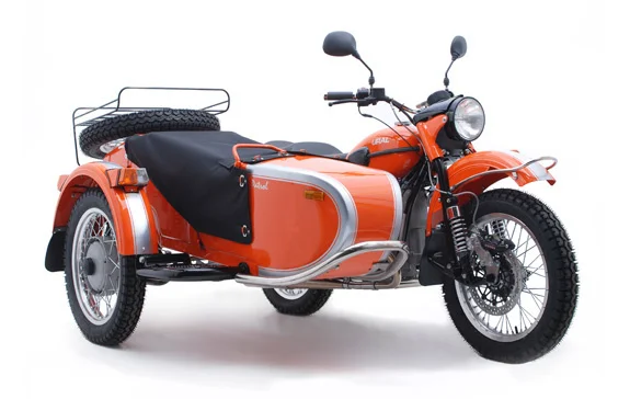 2011 Ural Patrol 750