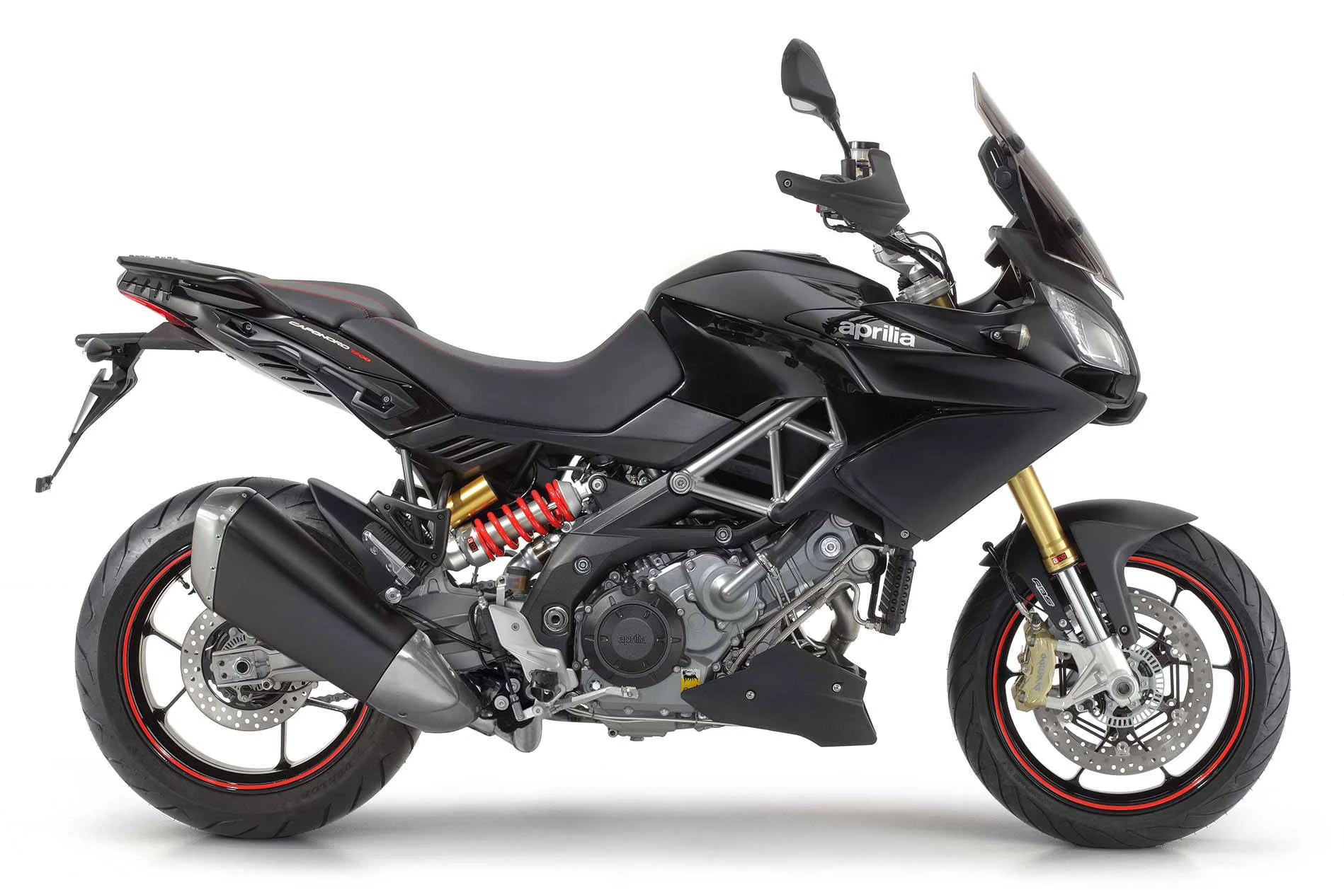 2014 Aprilia Caponord 1200 ABS