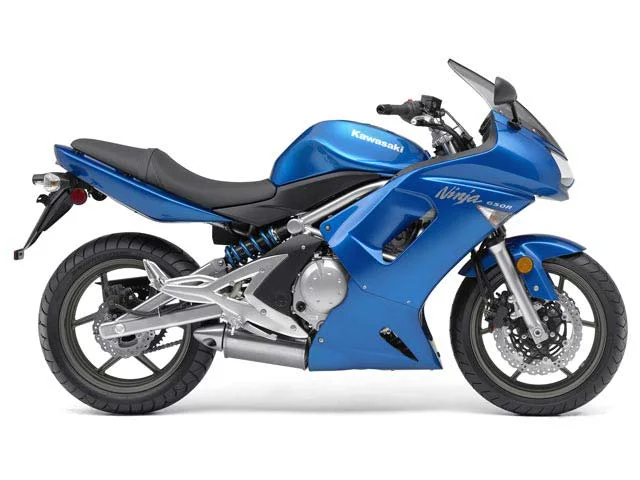 2007 Kawasaki Ninja 650R