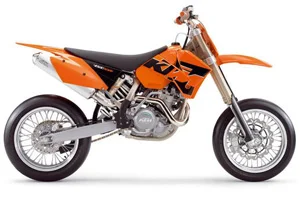 2008 KTM 450 SMR