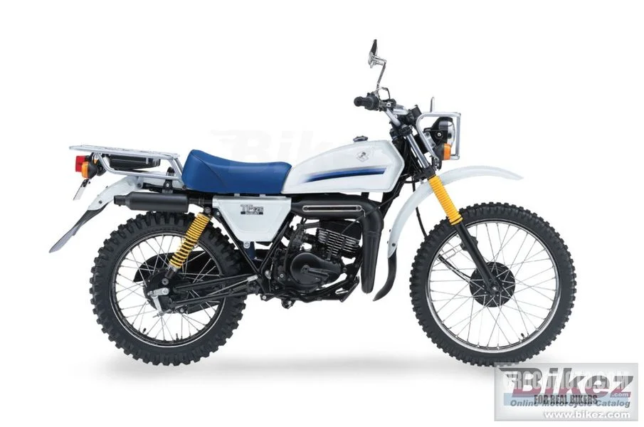 2016 Suzuki TF125