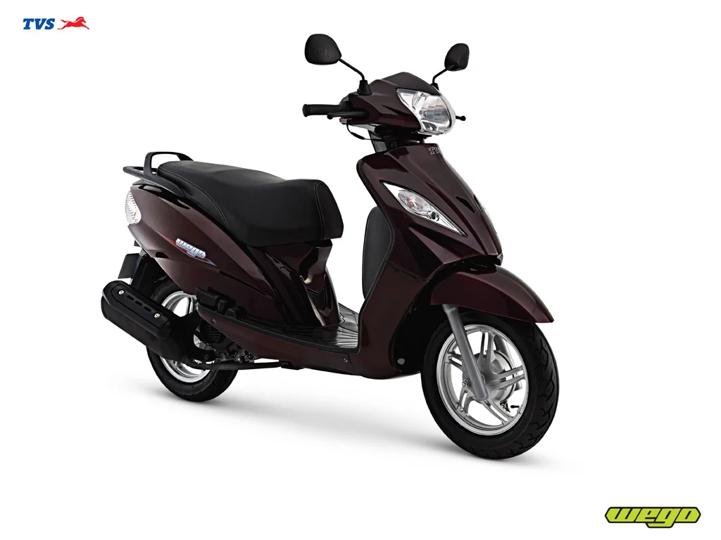 2012 TVS Wego
